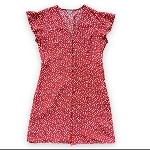 Rails XS Helena dress